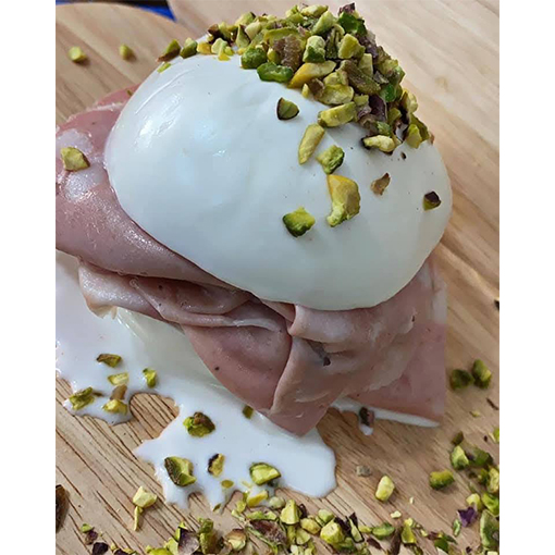 la nuvola di latte Lunghezza