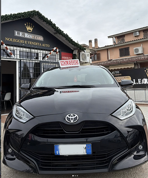 Le Rent Cars Ladispoli