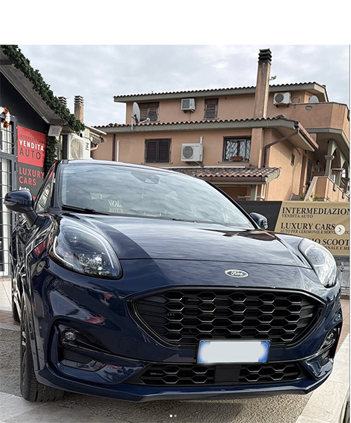 Le Rent Cars Ladispoli