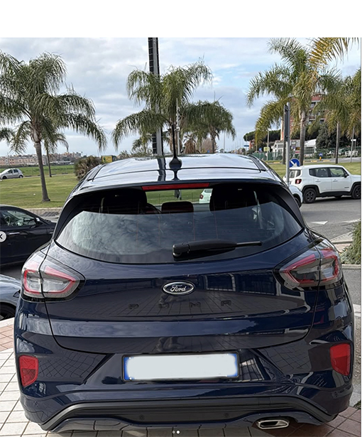 Le Rent Cars Ladispoli