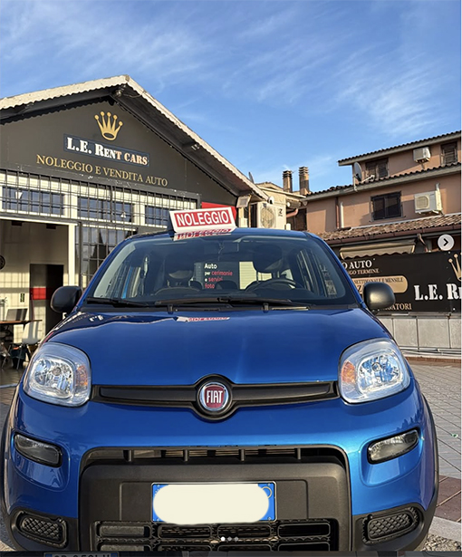Le Rent Cars Ladispoli
