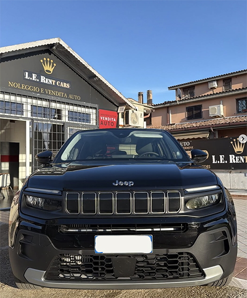 Le Rent Cars Ladispoli