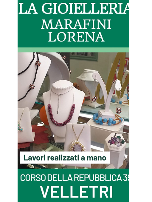 Marafini Lorena Velletri