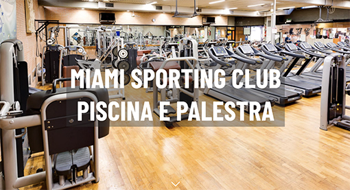 Miami Sporting club Giardinetti Casilina