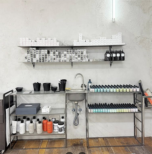 Ricciocapriccio Roma Centro