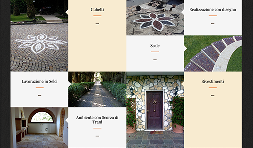 Rizzo Porfidi Velletri