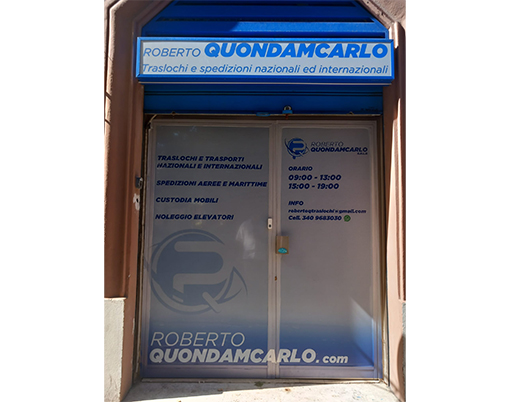 Roberto Quondamcarlo Traloschi Ostia