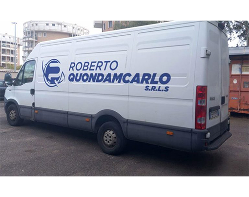 Roberto Quondamcarlo Traloschi Ostia