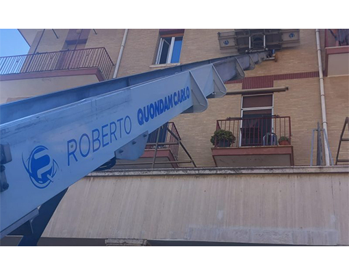 Roberto Quondamcarlo Traloschi Ostia