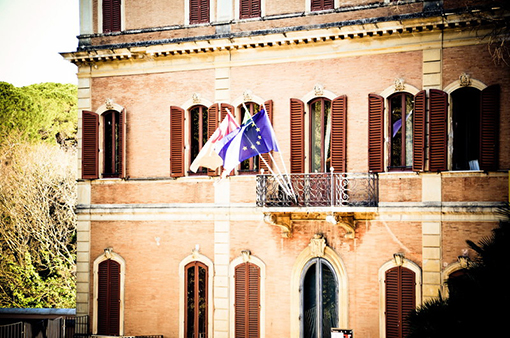 Scuola Divino Amore Monteverde