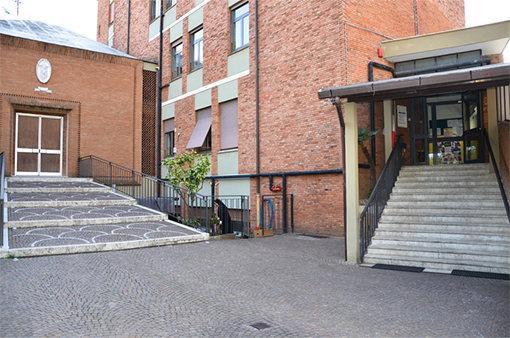 Scuola Divino Amore Monteverde