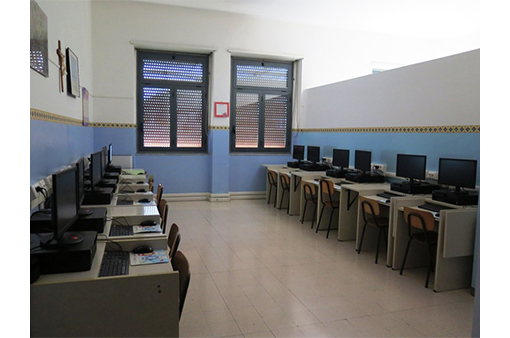 Scuola Divino Amore Monteverde