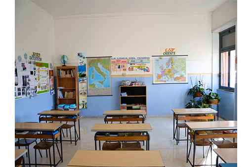 Scuola Divino Amore Monteverde