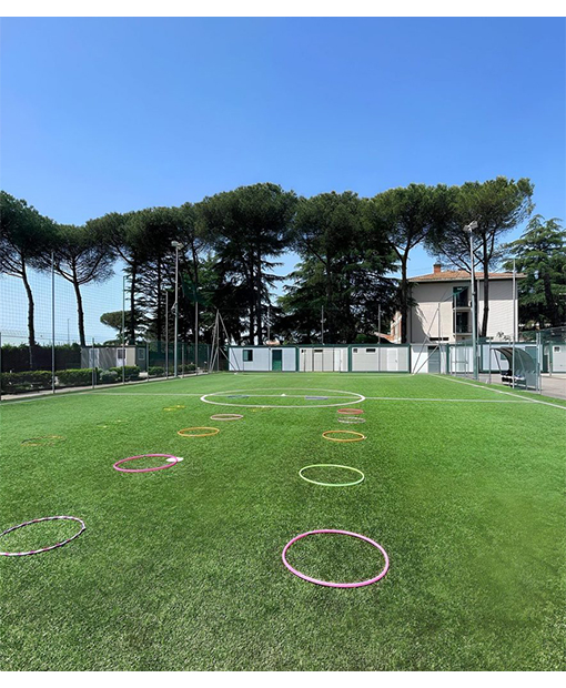 Scuola Sacri Cuori Torrevecchia