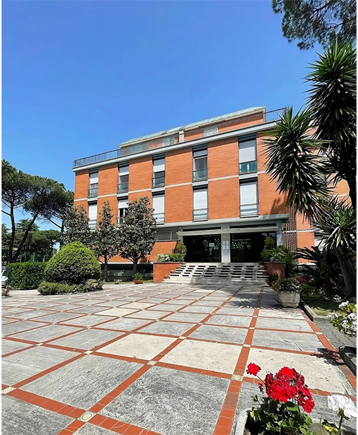 Scuola Sacri Cuori Torrevecchia
