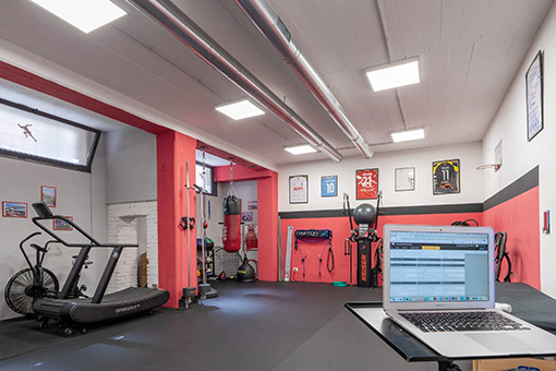 sport conditioning studio Montesacro