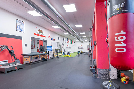 sport conditioning studio Montesacro