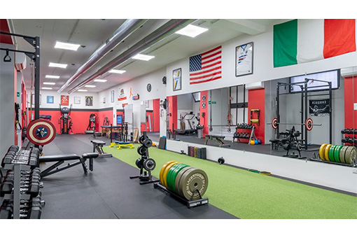 sport conditioning studio Montesacro