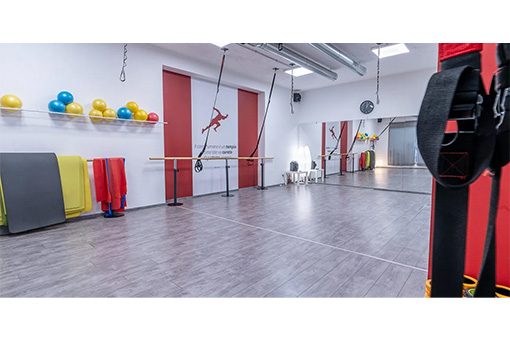 sport conditioning studio Montesacro