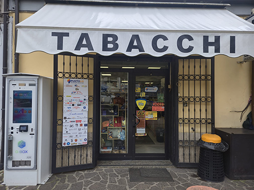 Tabaccheria Matteo Forgione Valmontone