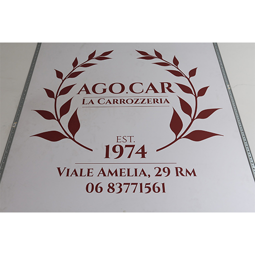 carrozzeria agocar Tuscolana