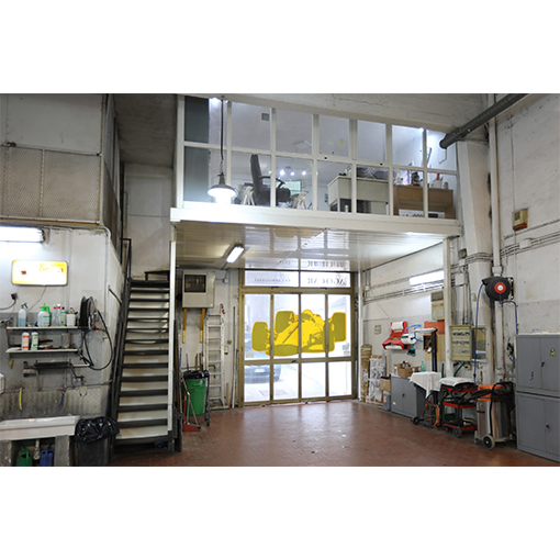 carrozzeria agocar Tuscolana