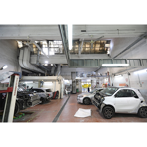 carrozzeria agocar Tuscolana