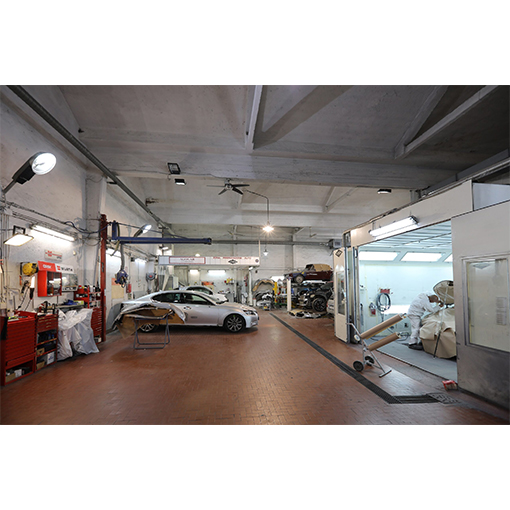 carrozzeria agocar Tuscolana