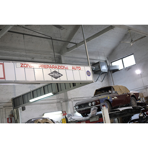 carrozzeria agocar Tuscolana