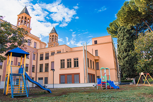scuola Annibale Maria Di Francia Appio Latino