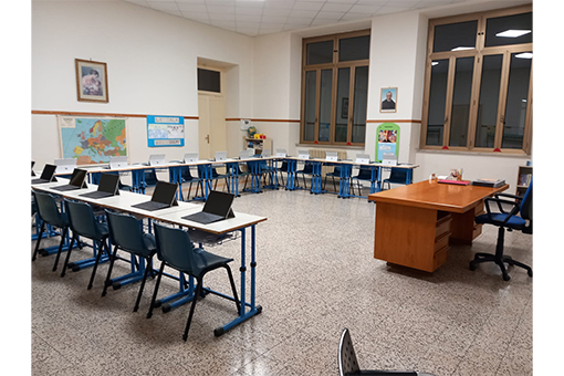 scuola Annibale Maria Di Francia Appio Latino