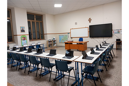 scuola Annibale Maria Di Francia Appio Latino