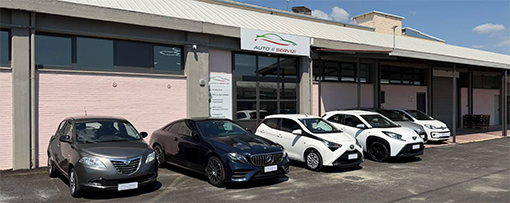 autosalone Formello