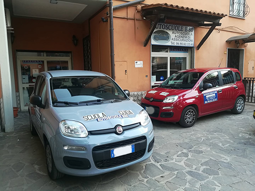 Autoscuola B80 Monterotondo