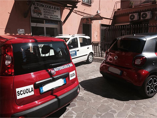 Autoscuola B80 Monterotondo