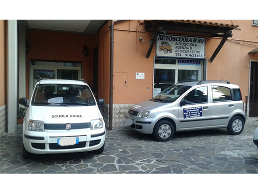 Autoscuola B80 Monterotondo
