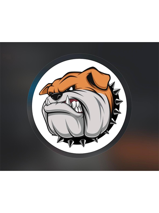 Bulldog Barber Shop Colonna