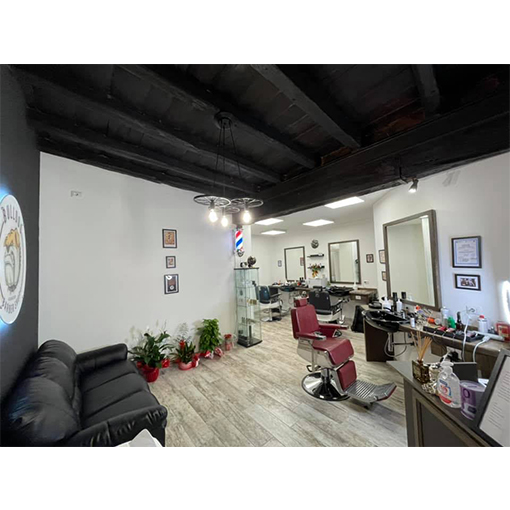 Bulldog Barber Shop Frascati