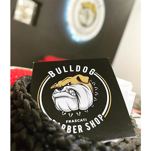 Bulldog Barber Shop Frascati
