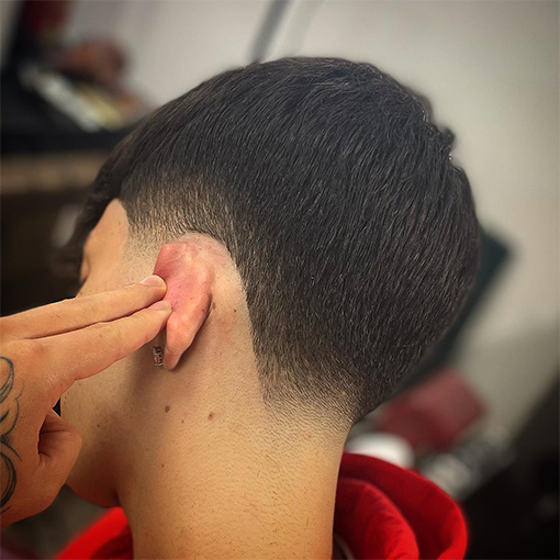 Bulldog Barber Shop Frascati