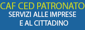 caf ced patronato