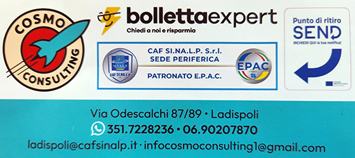Caf Ladispoli