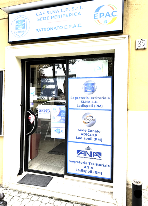 Caf Ladispoli
