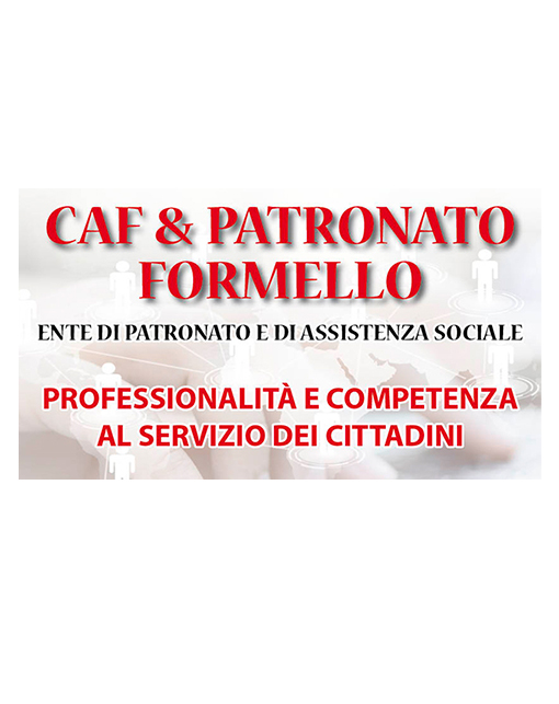 Caf e Patronato Formello