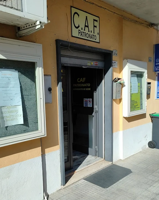 Caf e Patronato Formello