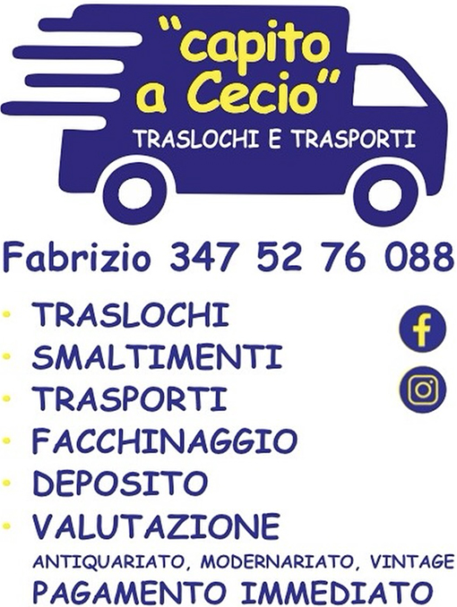capito a Cecio Formello