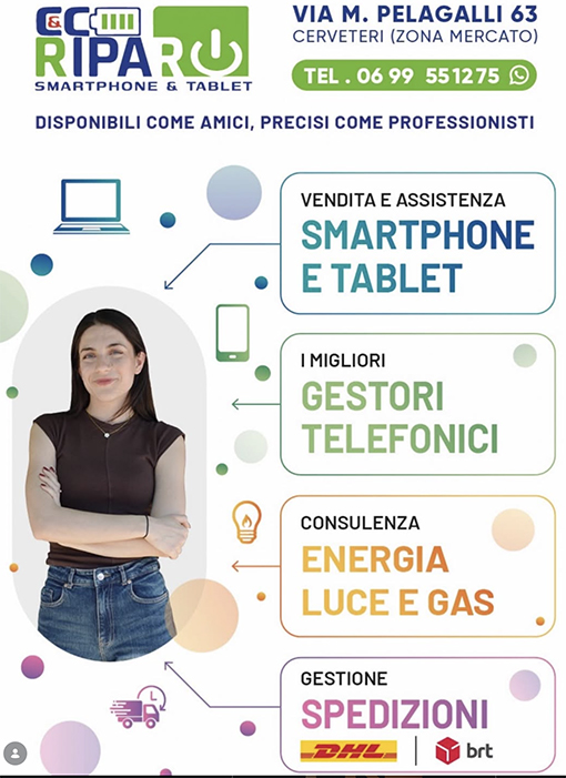 C&C Riparo Cerveteri