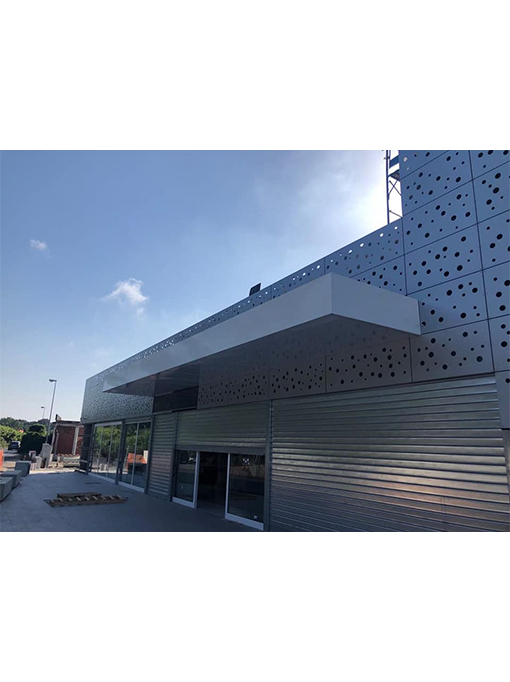 cma lamiere roma est