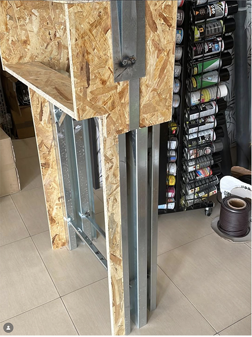 cma lamiere roma est