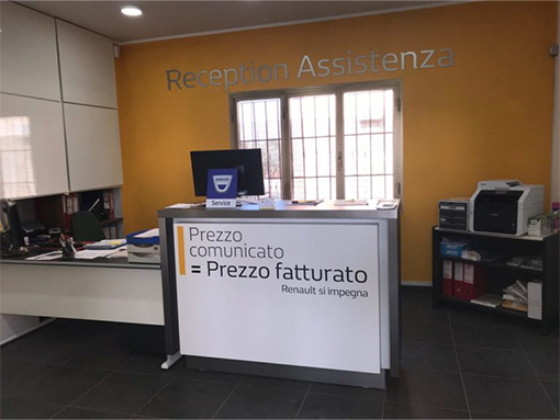 D'angeli autoservizi Pomezia